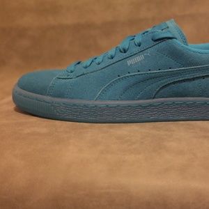 Puma Suede
